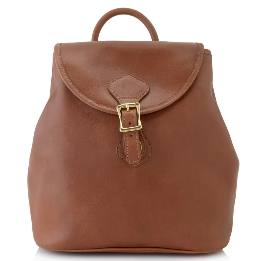 J. W. Hulme Co Legacy Backpack – Premium Handcrafted Leather Backpack for Men & Women