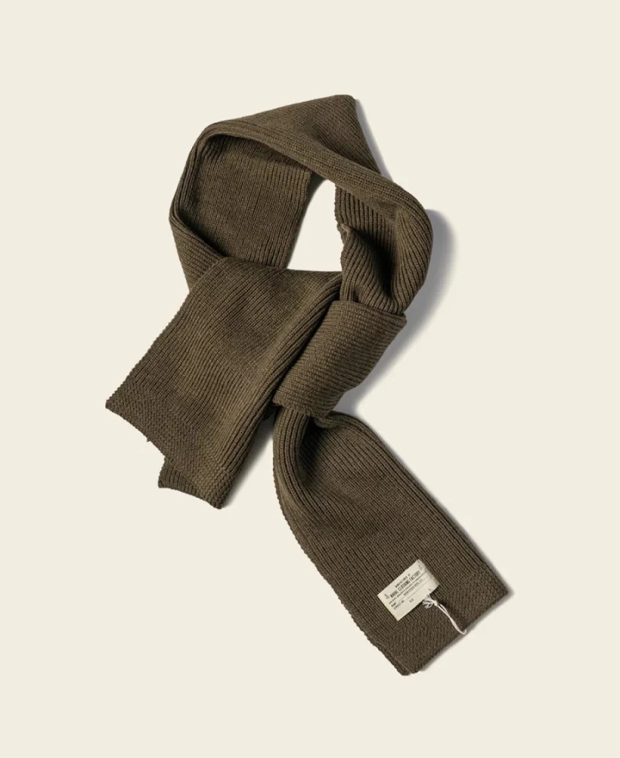 J. W. Hulme Co. Women's Wool Scarf - USN Style by Bronson Mfg. Co.