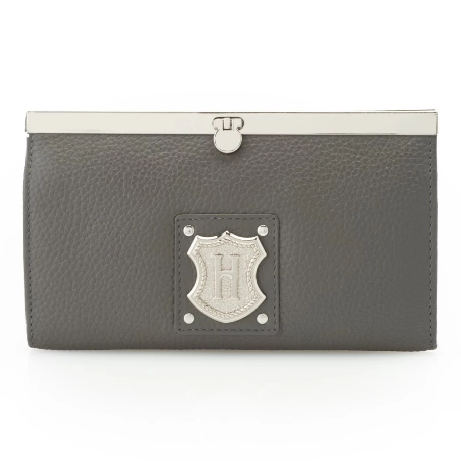 J. W. Hulme Co Dylan Genuine Leather Wallet Clutch for Men & Women - Stylish Frame Design