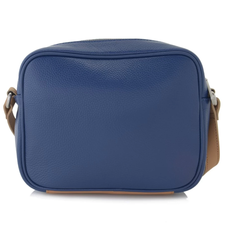 J.W. Hulme Co Julia Equestrian Leather Crossbody Camera Bag for Women