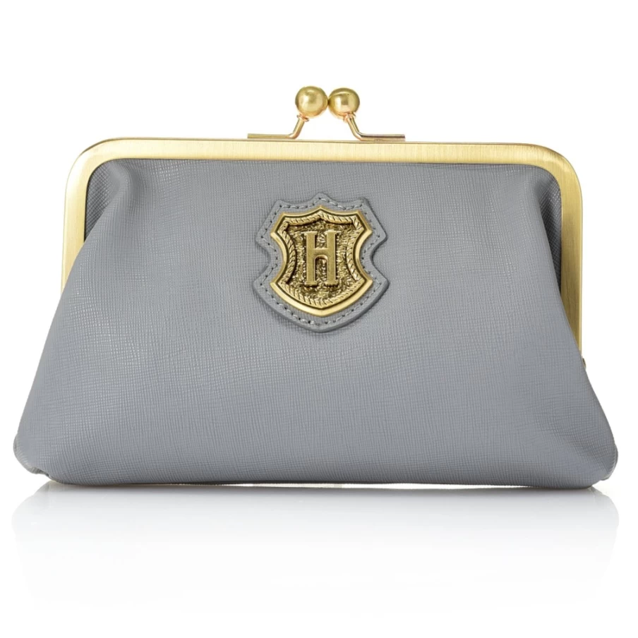 J.W. Hulme Co. Crest Leather Carryall Pouch - Premium Travel & Everyday Essentials Bag