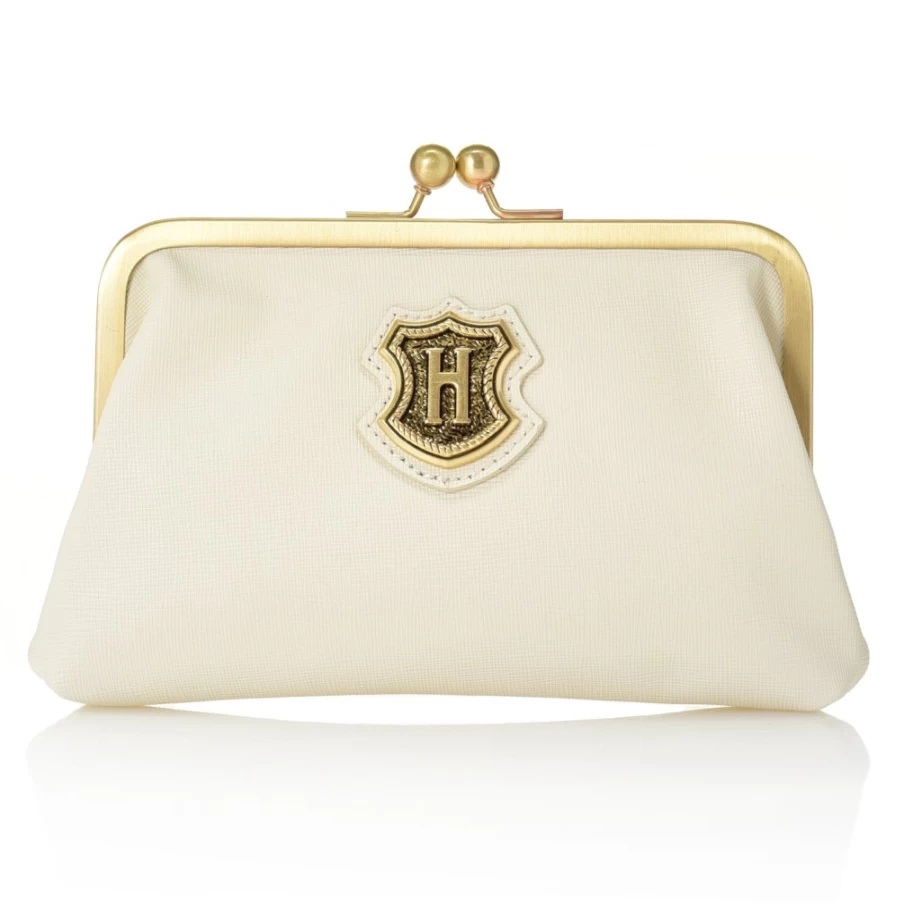 J.W. Hulme Co. Crest Leather Carryall Pouch - Premium Travel & Everyday Essentials Bag