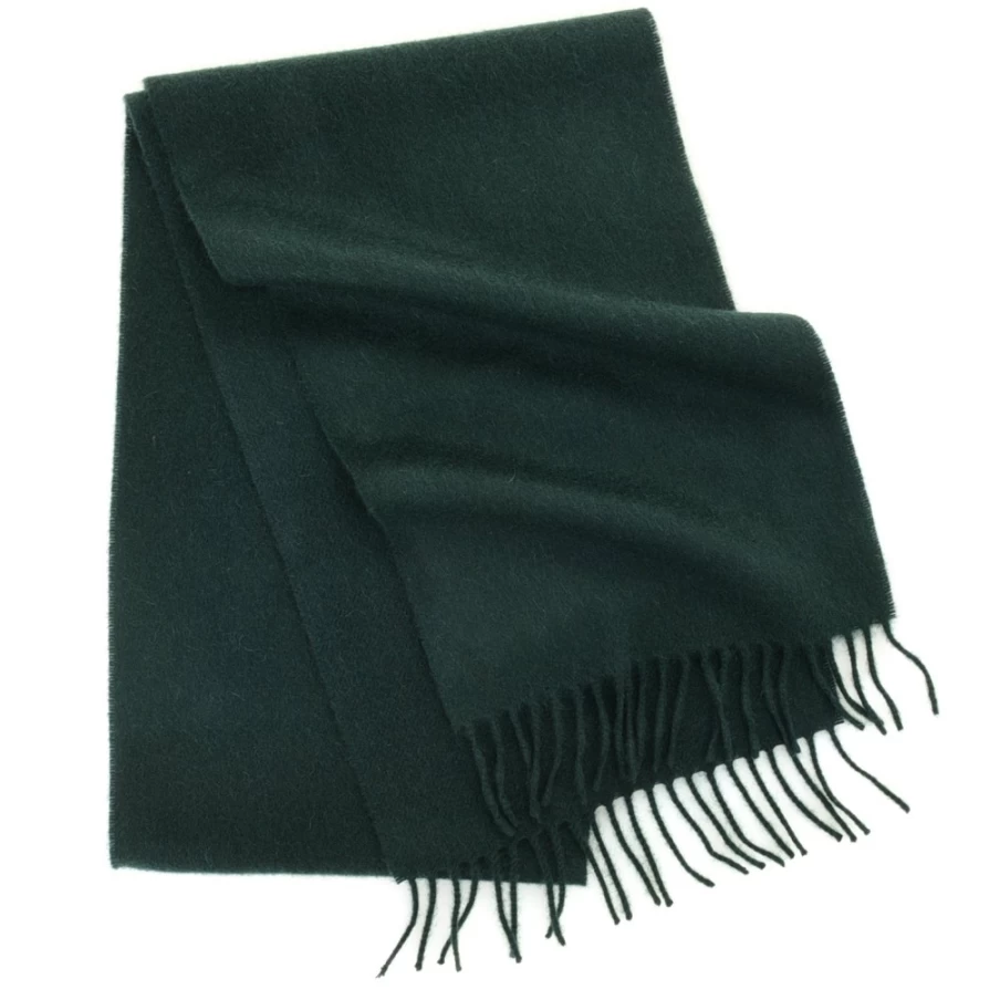 J. W. Hulme Co Women's Cashmere Scarf with Fringe - Hogarth of Scotland Collection