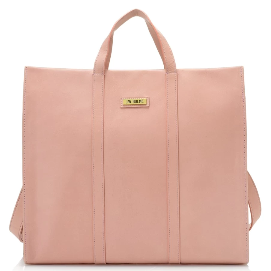J. W. Hulme Co Selby Leather Shopper Tote II - Premium Handbag for Women