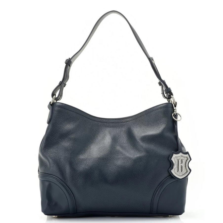 J. W. Hulme Co Hailey Genuine Leather Shoulder Bag for Women - Premium Handcrafted Purse
