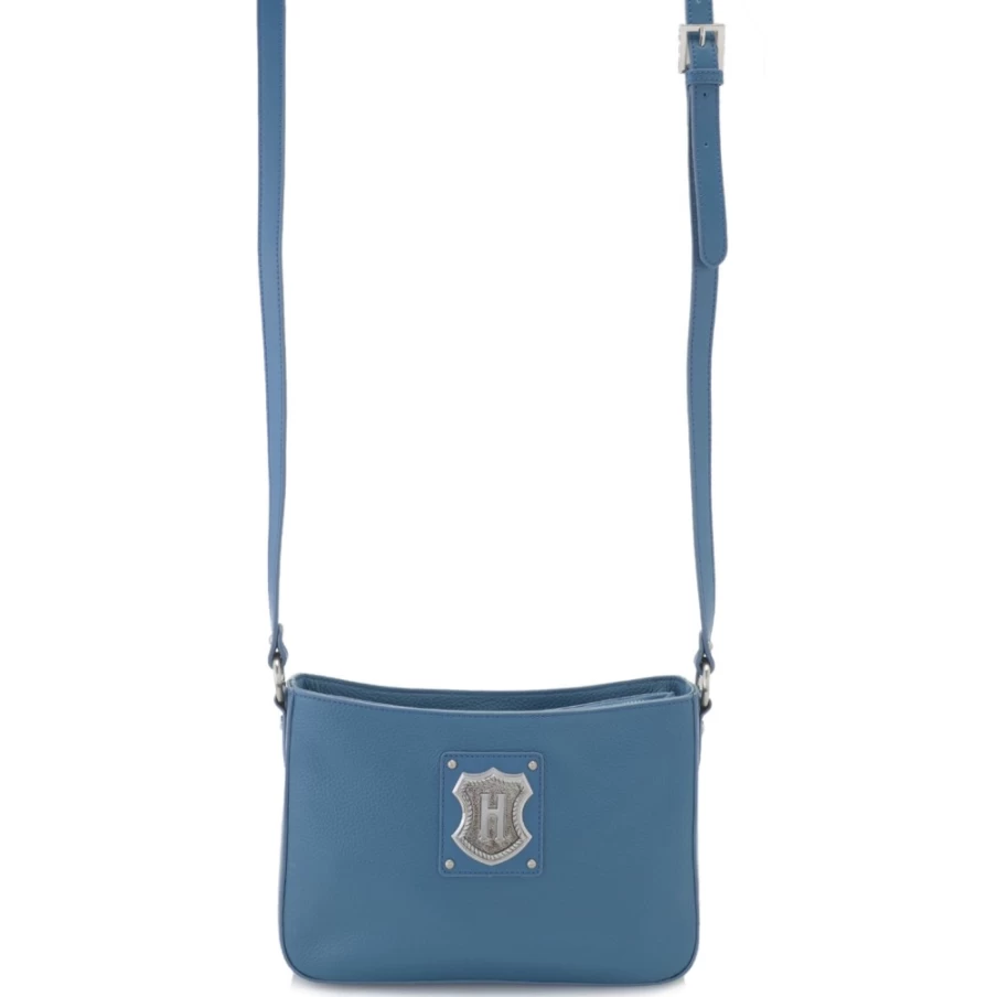 J. W. Hulme Co Crest II Genuine Leather Crossbody Bag for Women & Men