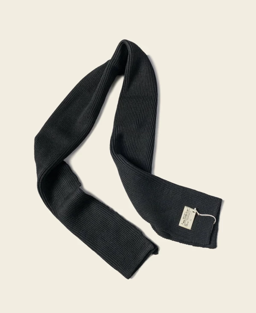 J. W. Hulme Co. Women's Wool Scarf - USN Style Bronson Mfg. Inspired